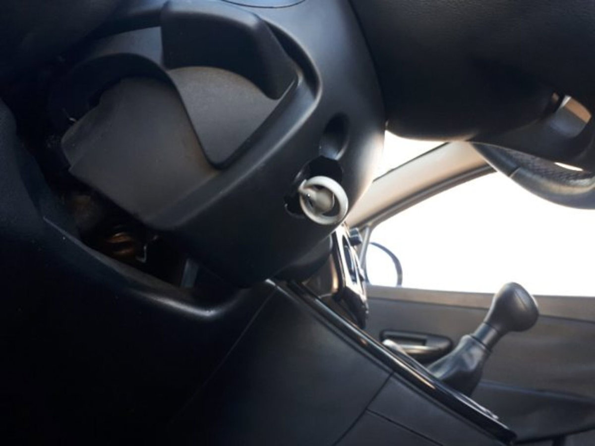 Lancia Ypsilon 1.3 MJT 16V 95 CV 5 porte S&S Silver (11)
