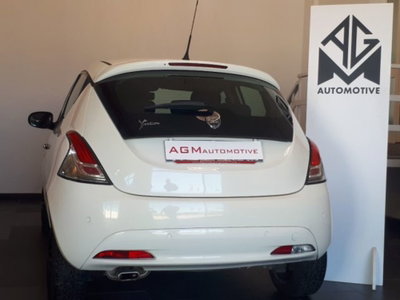 Lancia Ypsilon 1.3 MJT 16V 95 CV 5 porte S&S Silver (3)