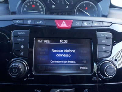 Lancia Ypsilon 1.3 MJT 16V 95 CV 5 porte S&S Silver (9)