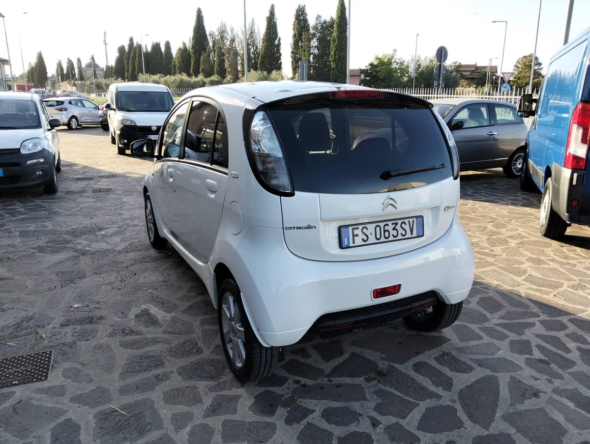 Citroen C-Zero C-Zero Full Electric airdream Seduction (2)