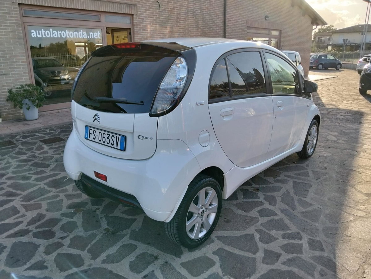 Citroen C-Zero C-Zero Full Electric airdream Seduction (7)
