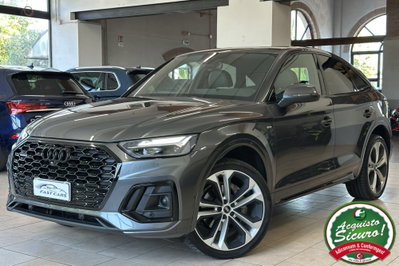 Audi Q5 Sportback Sportback 40 2.0 tfsi mhev 12V quattro s-tronic usata