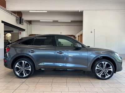 Audi Q5 Sportback Sportback 40 2.0 tfsi mhev 12V quattro s-tronic (17)