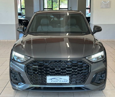 Audi Q5 Sportback Sportback 40 2.0 tfsi mhev 12V quattro s-tronic (2)