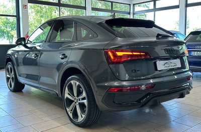 Audi Q5 Sportback Sportback 40 2.0 tfsi mhev 12V quattro s-tronic (4)