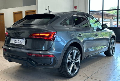 Audi Q5 Sportback Sportback 40 2.0 tfsi mhev 12V quattro s-tronic (6)