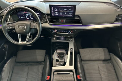 Audi Q5 Sportback Sportback 40 2.0 tfsi mhev 12V quattro s-tronic (7)