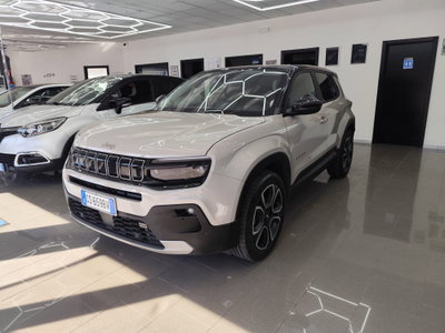 Jeep Avenger 1.2 turbo Summit fwd 100cv (14)