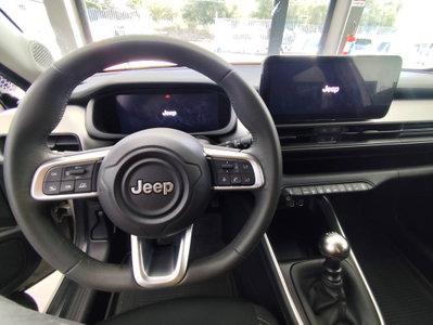 Jeep Avenger 1.2 turbo Summit fwd 100cv (5)