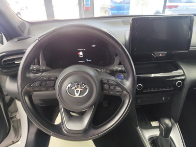 Toyota Yaris Cross 1.5 Hybrid 5p. E-CVT Lounge (10)