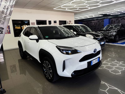 Toyota Yaris Cross 1.5 Hybrid 5p. E-CVT Lounge (3)