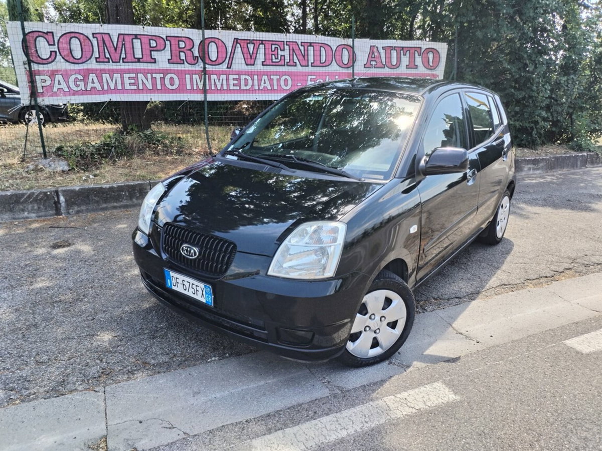 Kia Picanto 1.1 12V Spicy