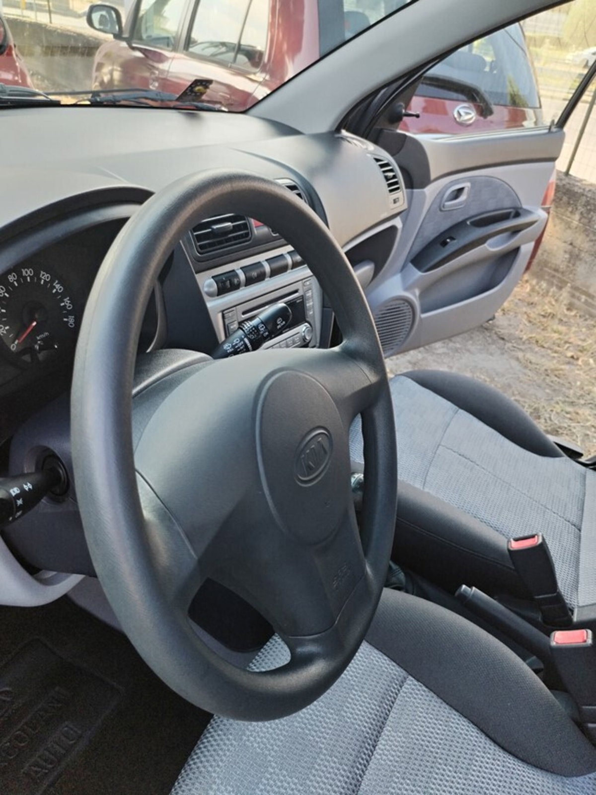 Kia Picanto 1.1 12V Spicy (11)
