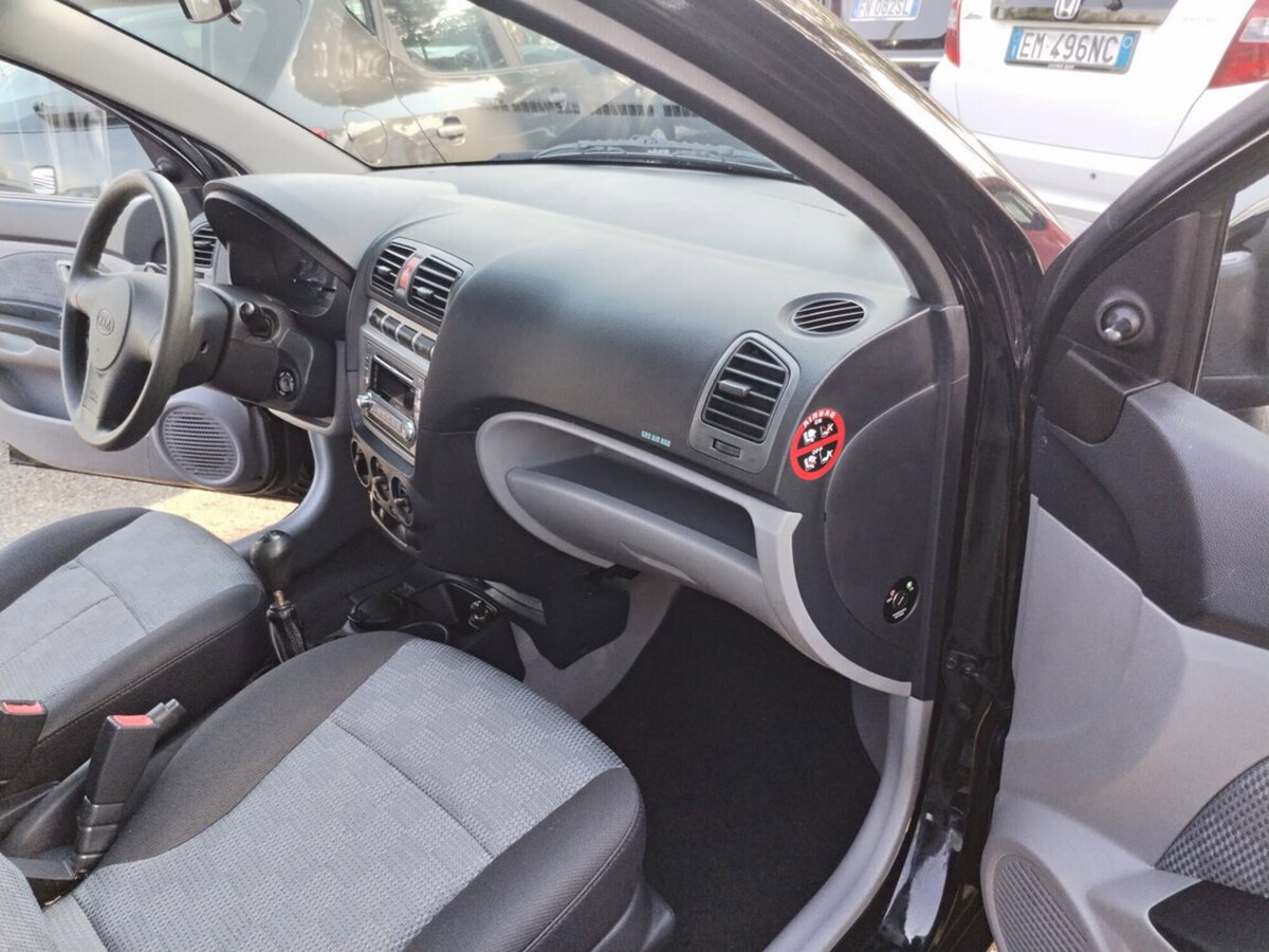 Kia Picanto 1.1 12V Spicy (15)