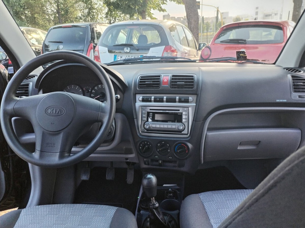 Kia Picanto 1.1 12V Spicy (17)