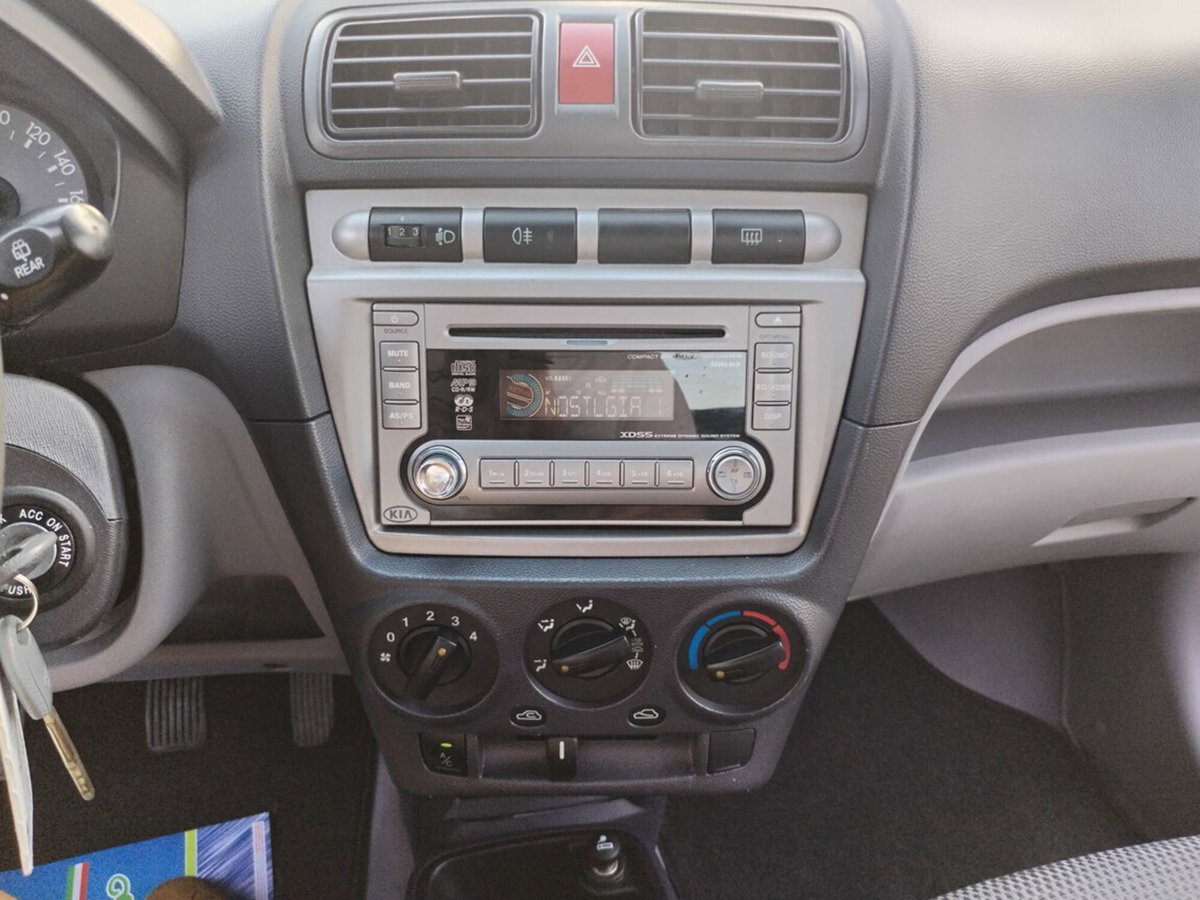 Kia Picanto 1.1 12V Spicy (18)