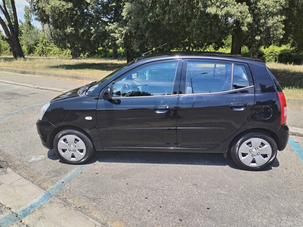 Kia Picanto 1.1 12V Spicy (2)