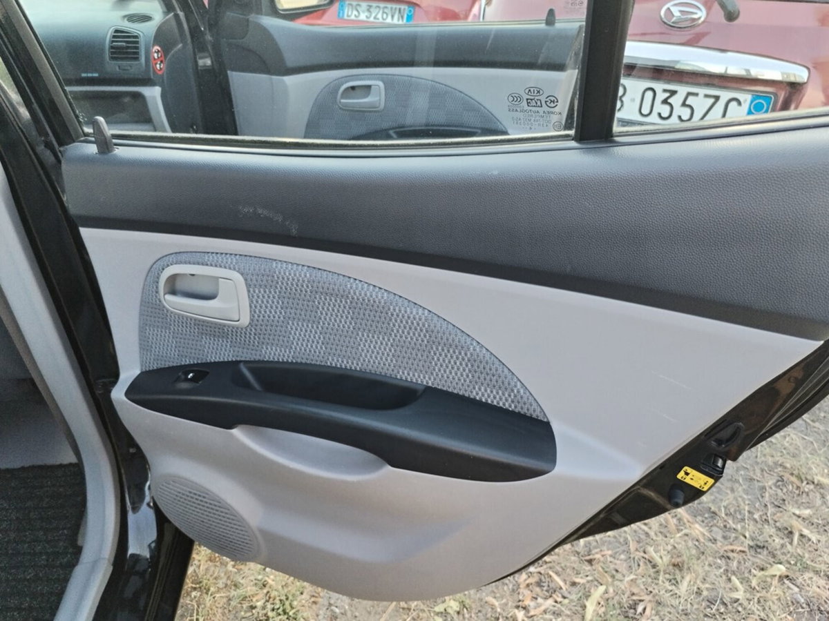 Kia Picanto 1.1 12V Spicy (20)