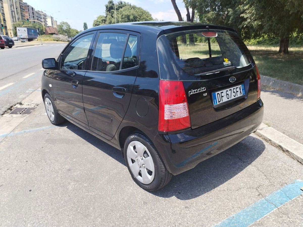 Kia Picanto 1.1 12V Spicy (3)