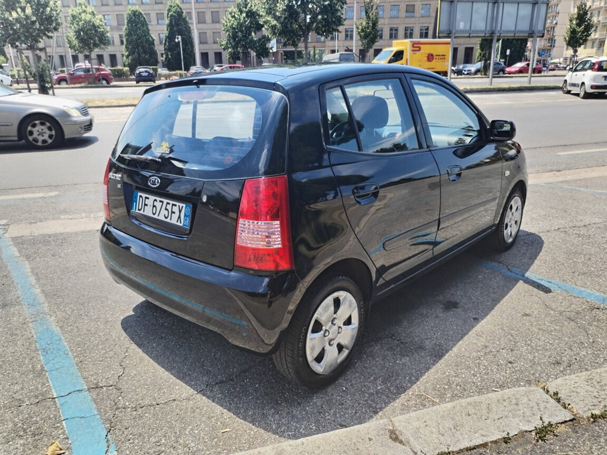 Kia Picanto 1.1 12V Spicy (4)