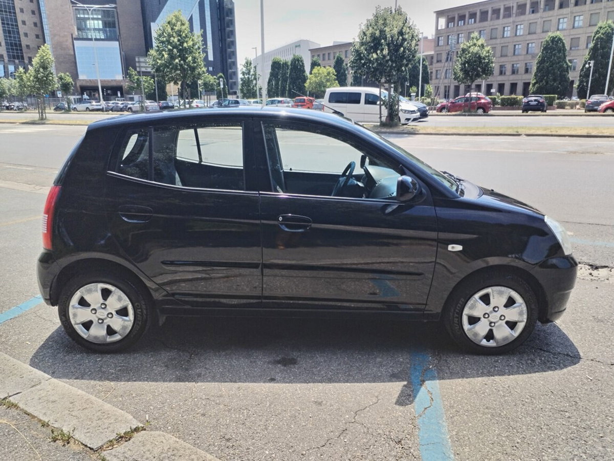 Kia Picanto 1.1 12V Spicy (5)