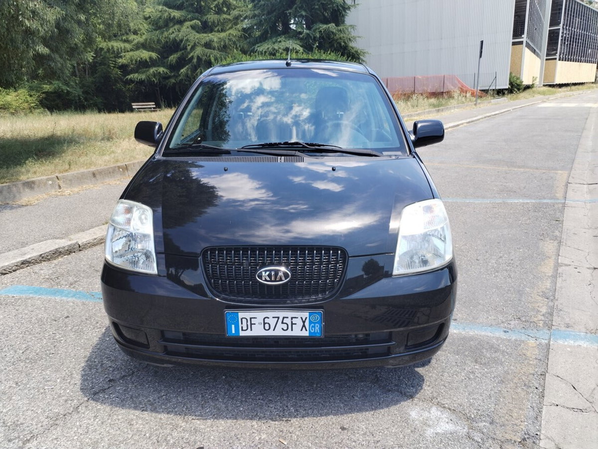Kia Picanto 1.1 12V Spicy (8)