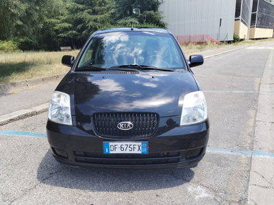Kia Picanto 1.1 12V Spicy (8)