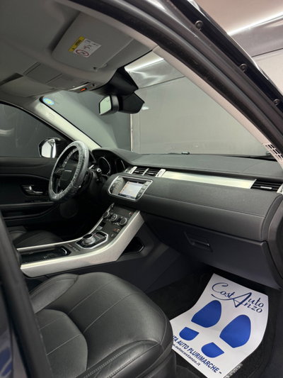 Land Rover Range Rover Evoque 2.0 TD4 150 CV 5p. HSE Dynamic (10)
