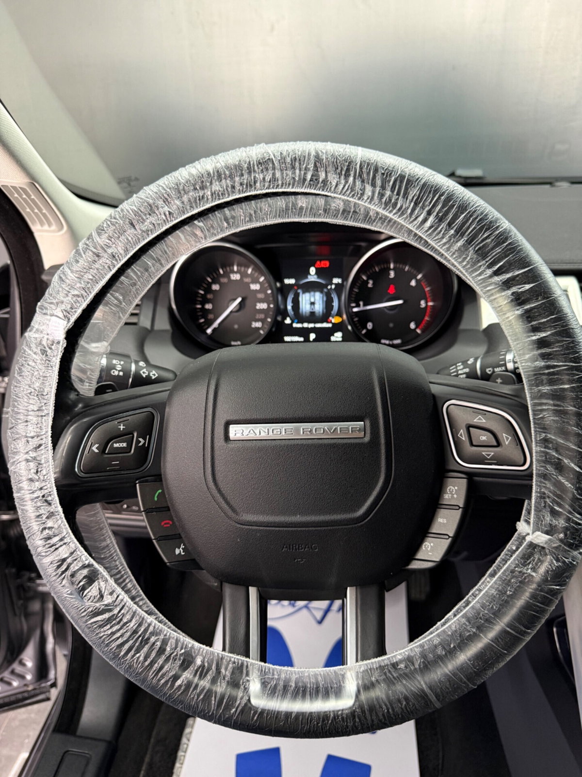 Land Rover Range Rover Evoque 2.0 TD4 150 CV 5p. HSE Dynamic (11)