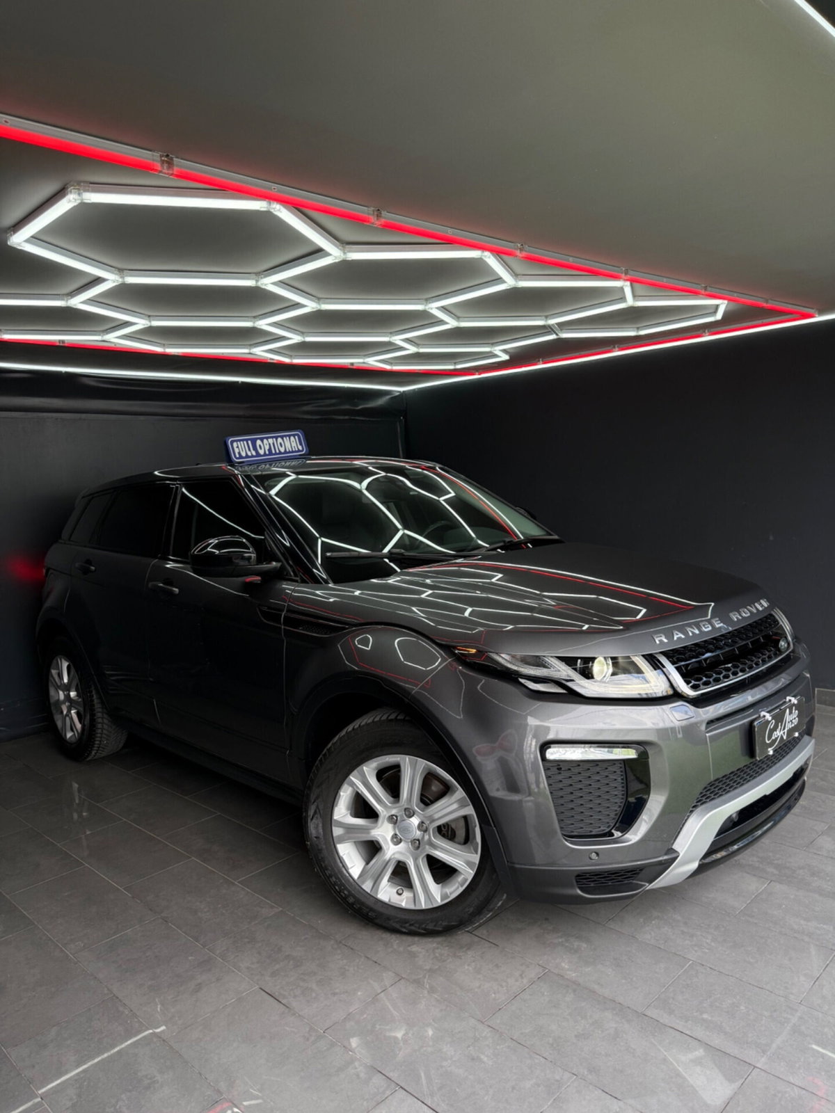 Land Rover Range Rover Evoque 2.0 TD4 150 CV 5p. HSE Dynamic (2)