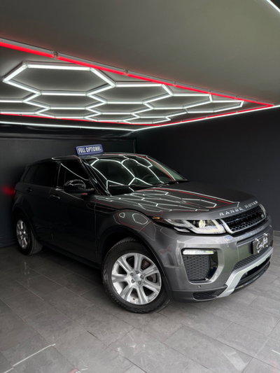 Land Rover Range Rover Evoque 2.0 TD4 150 CV 5p. HSE Dynamic (2)