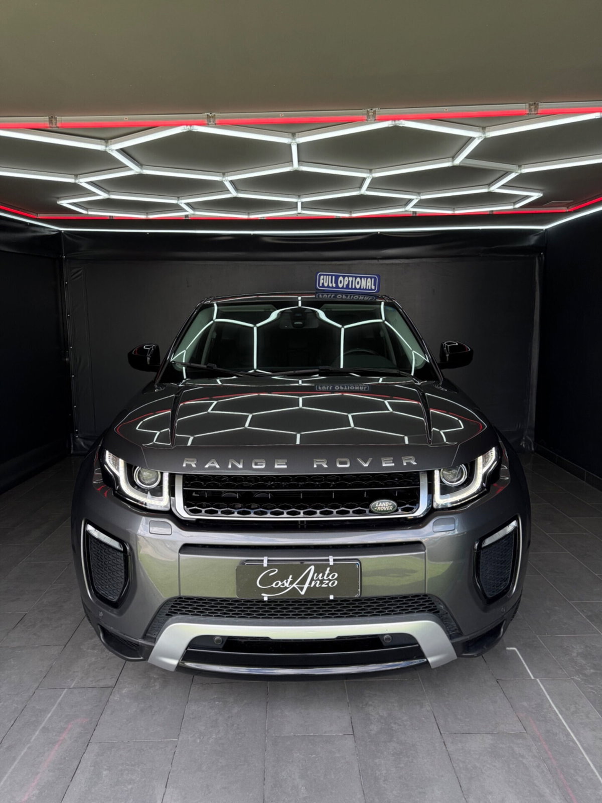 Land Rover Range Rover Evoque 2.0 TD4 150 CV 5p. HSE Dynamic (3)