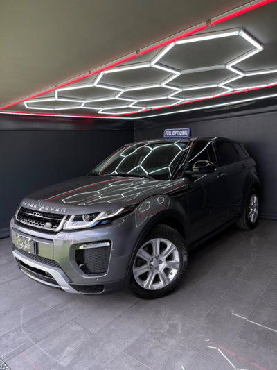 Land Rover Range Rover Evoque 2.0 TD4 150 CV 5p. HSE Dynamic (4)