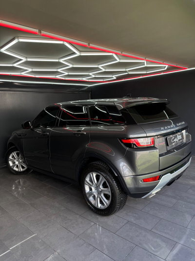 Land Rover Range Rover Evoque 2.0 TD4 150 CV 5p. HSE Dynamic (5)