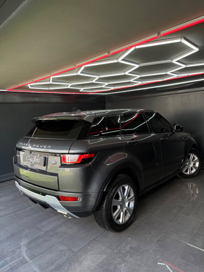 Land Rover Range Rover Evoque 2.0 TD4 150 CV 5p. HSE Dynamic (7)