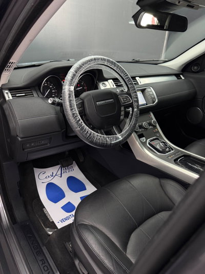 Land Rover Range Rover Evoque 2.0 TD4 150 CV 5p. HSE Dynamic (8)