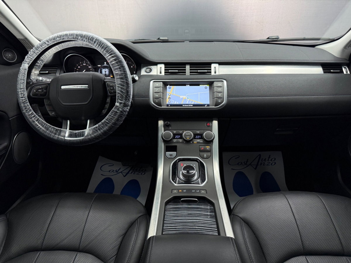 Land Rover Range Rover Evoque 2.0 TD4 150 CV 5p. HSE Dynamic (9)