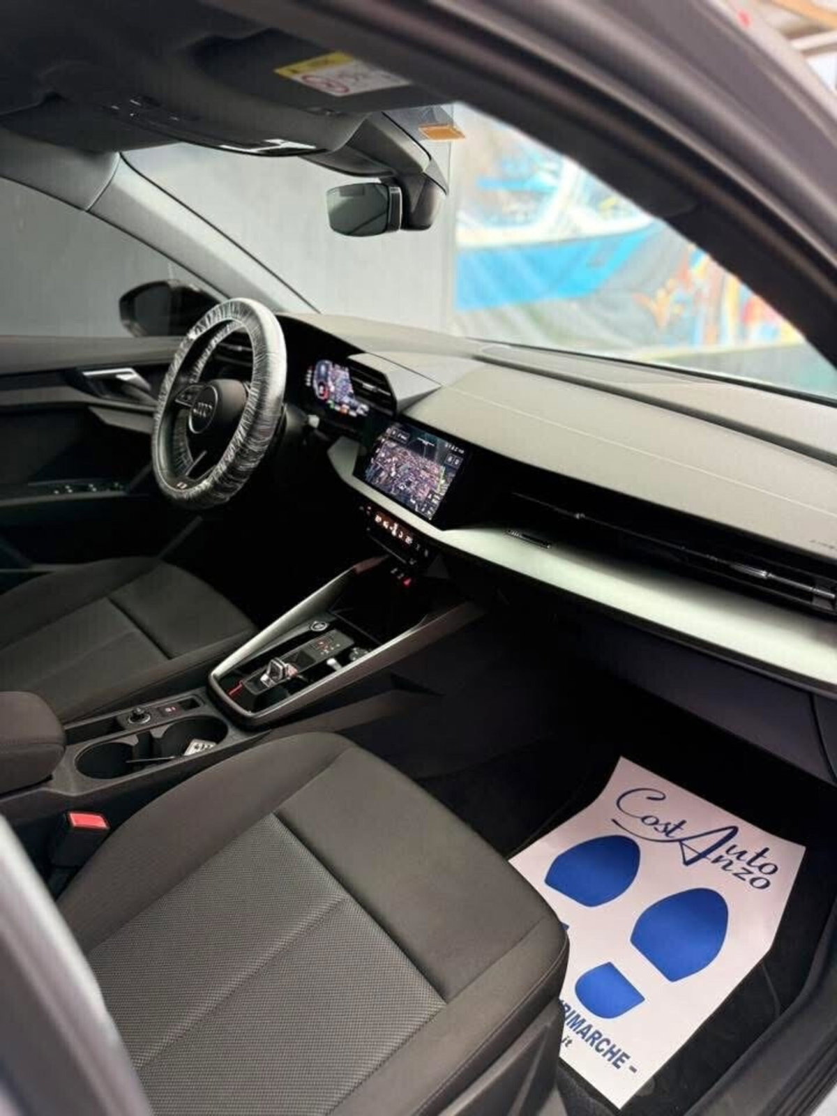 Audi A3 Sportback 30 TDI S tronic S line edition (10)