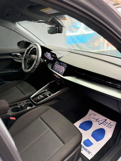 Audi A3 Sportback 30 TDI S tronic S line edition (10)