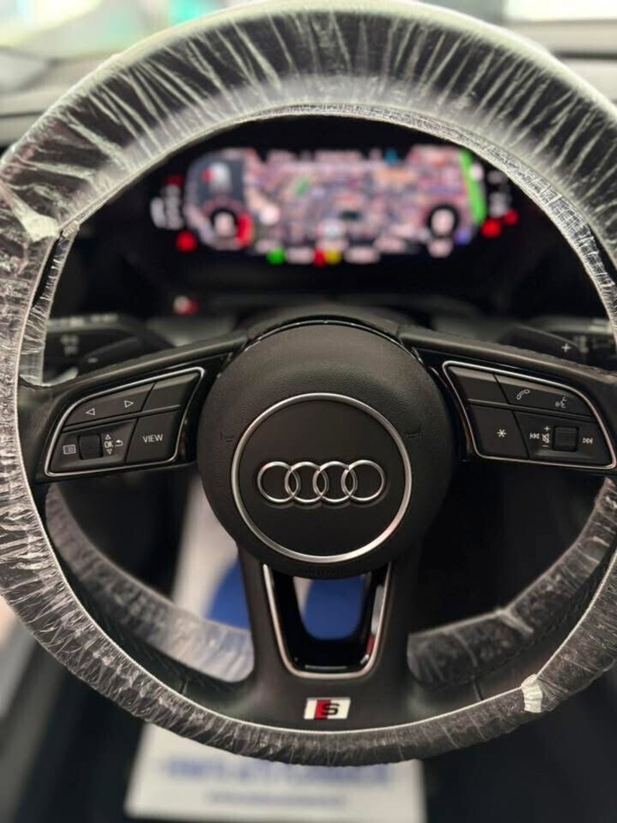 Audi A3 Sportback 30 TDI S tronic S line edition (11)