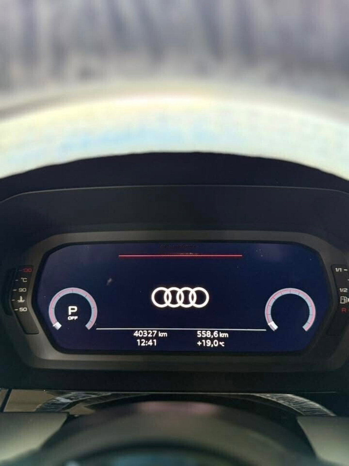 Audi A3 Sportback 30 TDI S tronic S line edition (13)