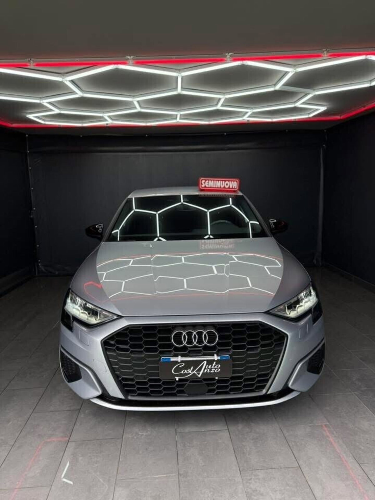 Audi A3 Sportback 30 TDI S tronic S line edition (3)