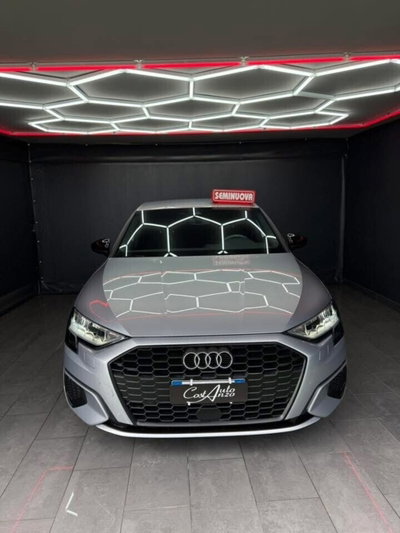 Audi A3 Sportback 30 TDI S tronic S line edition (3)