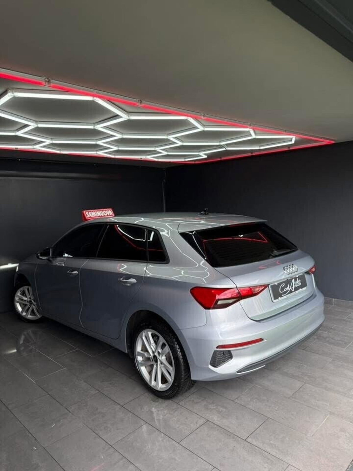 Audi A3 Sportback 30 TDI S tronic S line edition (5)