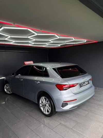 Audi A3 Sportback 30 TDI S tronic S line edition (5)