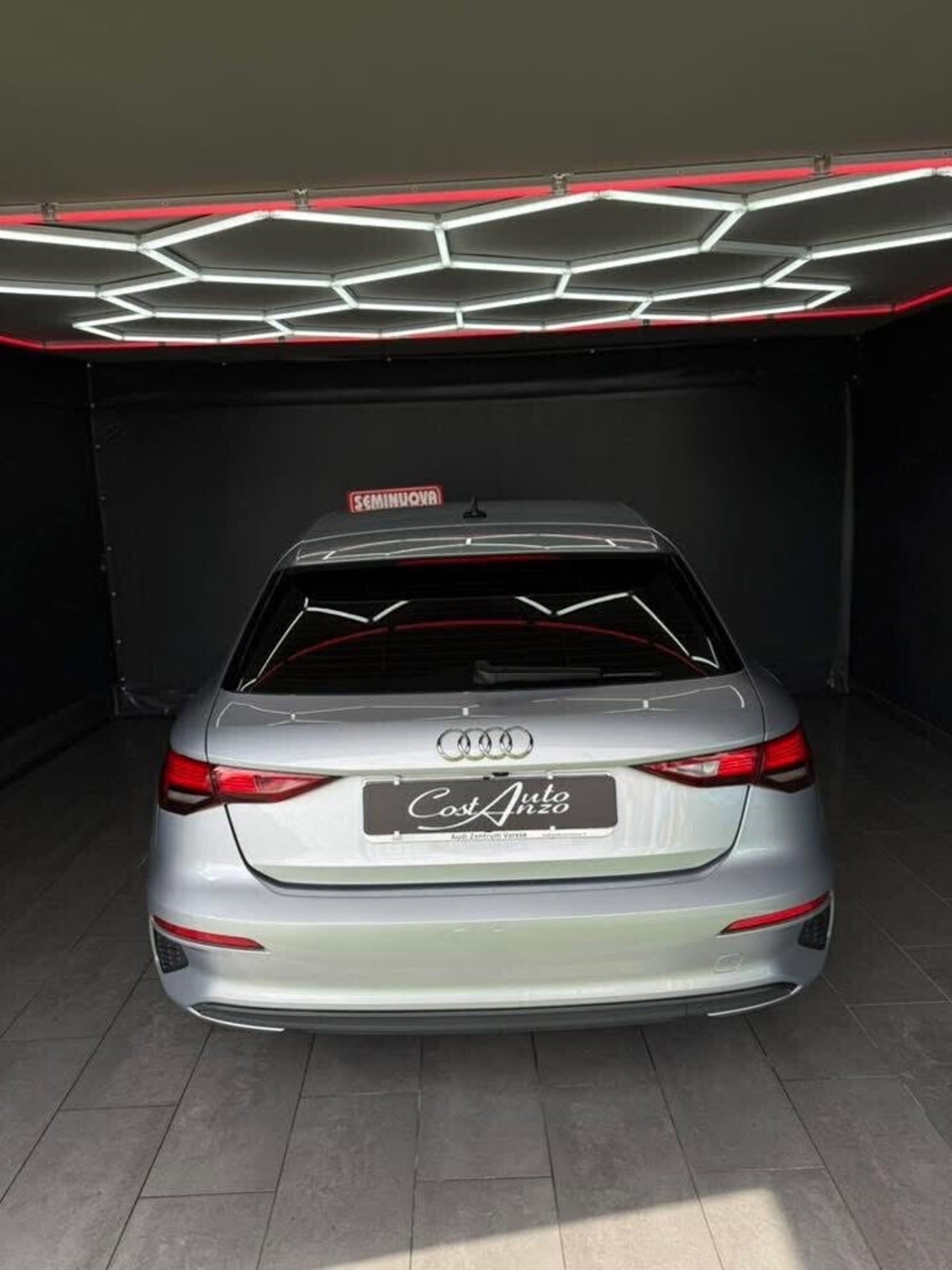 Audi A3 Sportback 30 TDI S tronic S line edition (6)