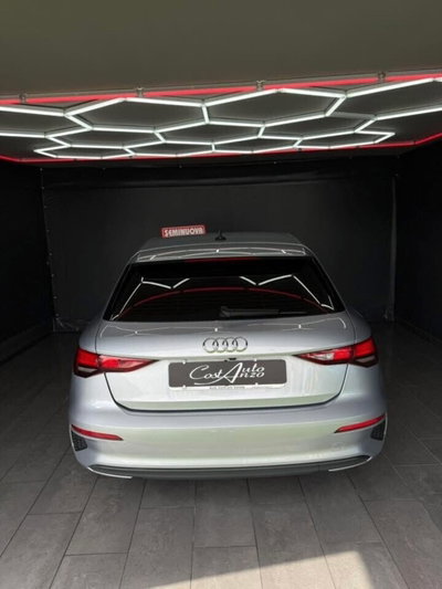 Audi A3 Sportback 30 TDI S tronic S line edition (6)