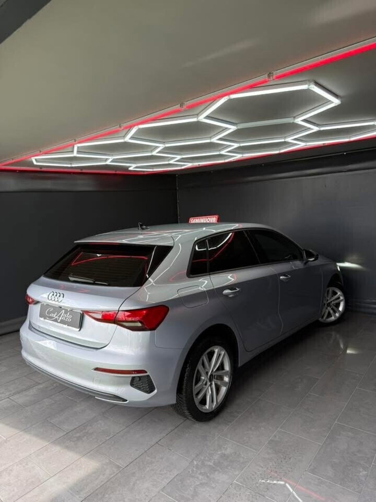 Audi A3 Sportback 30 TDI S tronic S line edition (7)