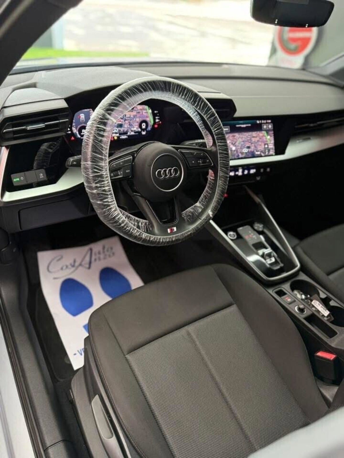 Audi A3 Sportback 30 TDI S tronic S line edition (8)
