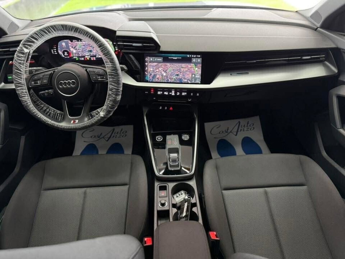 Audi A3 Sportback 30 TDI S tronic S line edition (9)